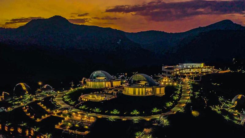 Chebera Elephant Paw Lodge