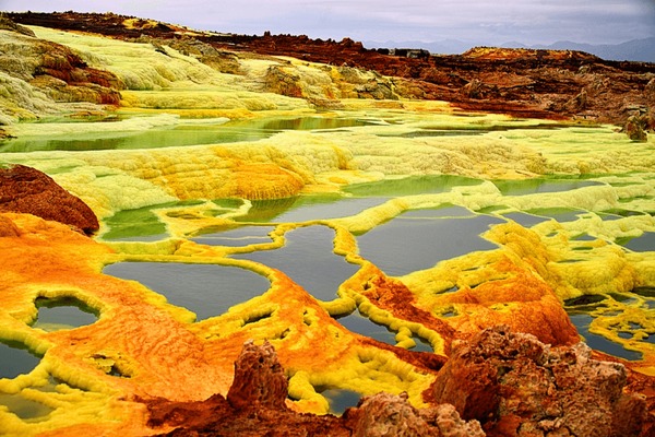 Danakil Depression