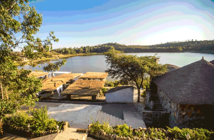 Kuriftu Resort & Spa Bishoftu