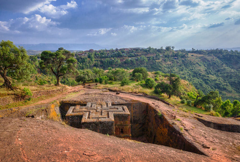 Lalibela Rock Churches