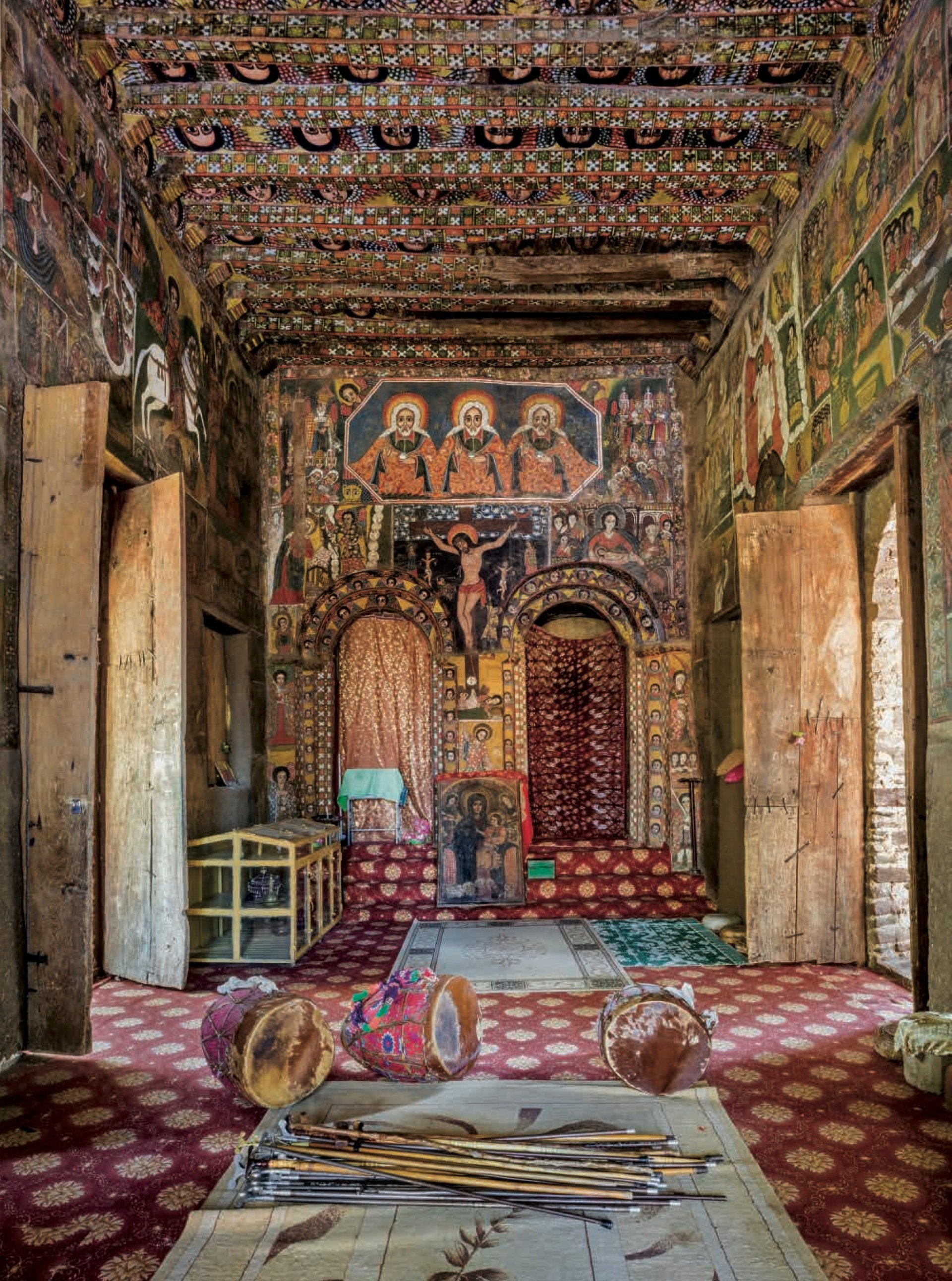 Lalibela Rock Churches 5