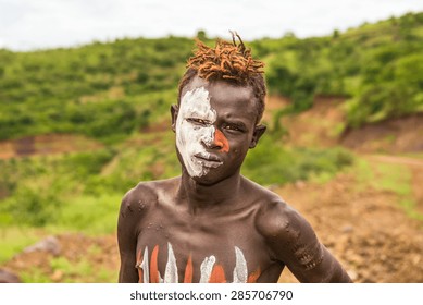 Omo Valley Tribes 2