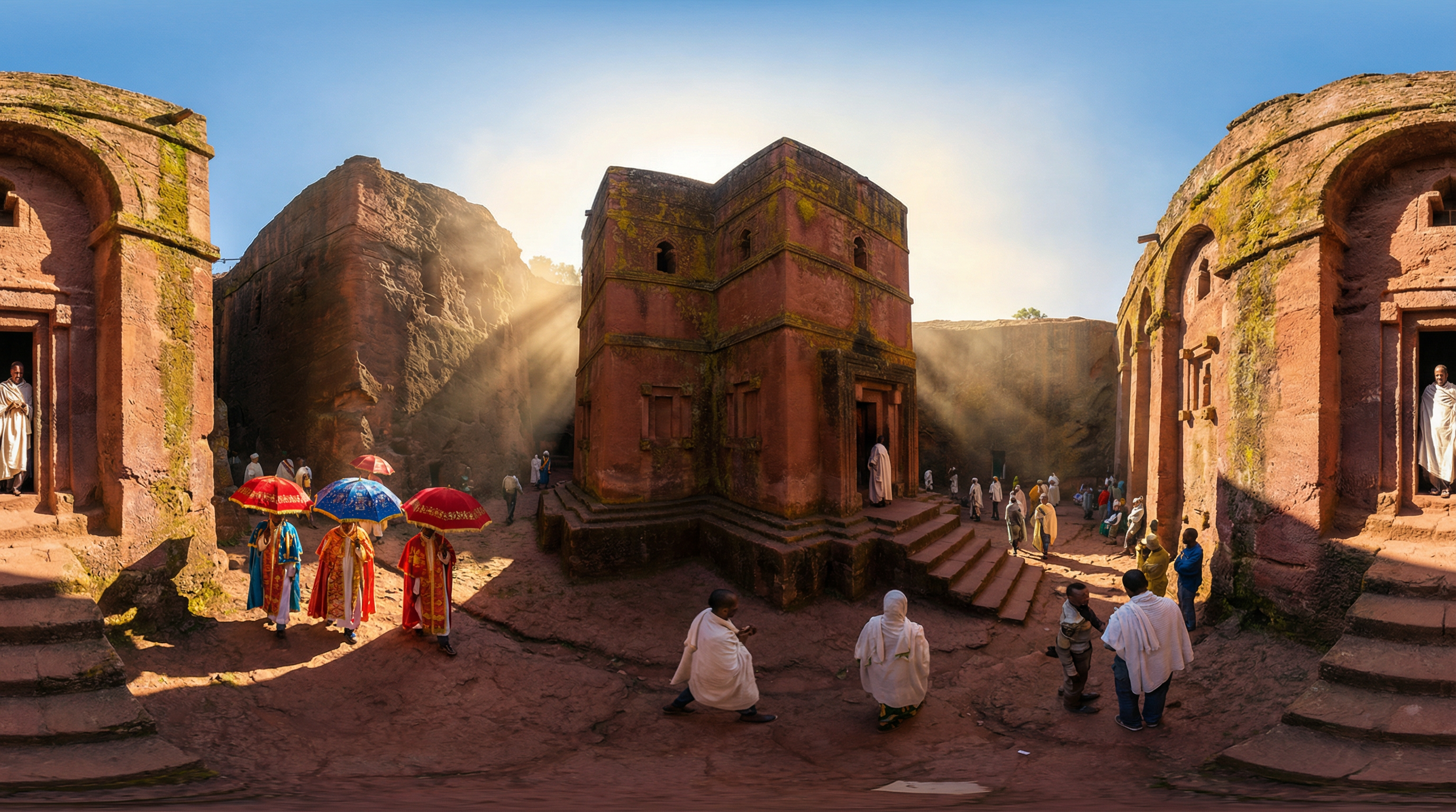 Lalibela Rock Churches